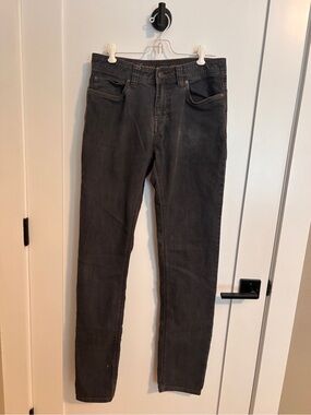 LOT of two prAna Men’s Bridger Slim Jeans